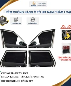 rèm che nắng ô tô