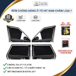 rèm che nắng ô tô