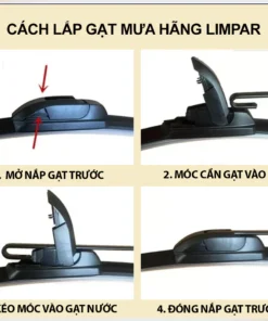 Cach lap gat mua Limpar