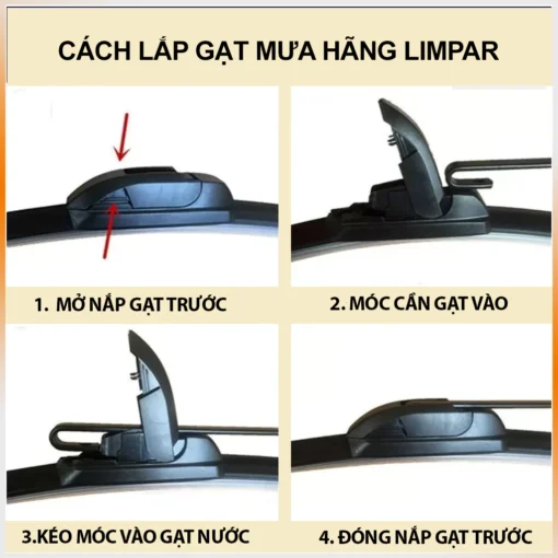 Cach lap gat mua Limpar