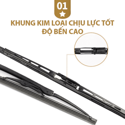 Gat mua o to khung sat 1