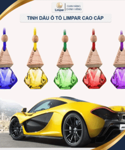ảnh bìa tinh dầu LIMPAR