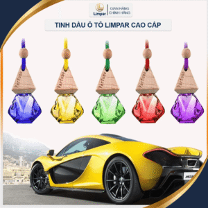 ảnh bìa tinh dầu LIMPAR