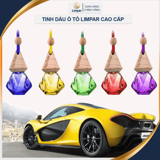 ảnh bìa tinh dầu LIMPAR
