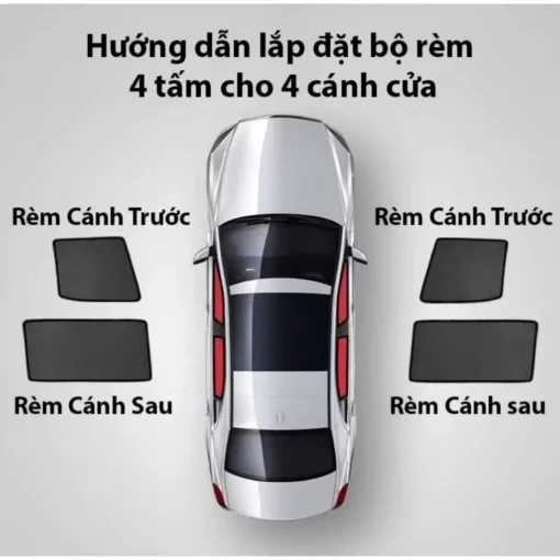 rem che nang o to 6