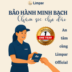 Limpar Official TP Hồ Chí Minh 