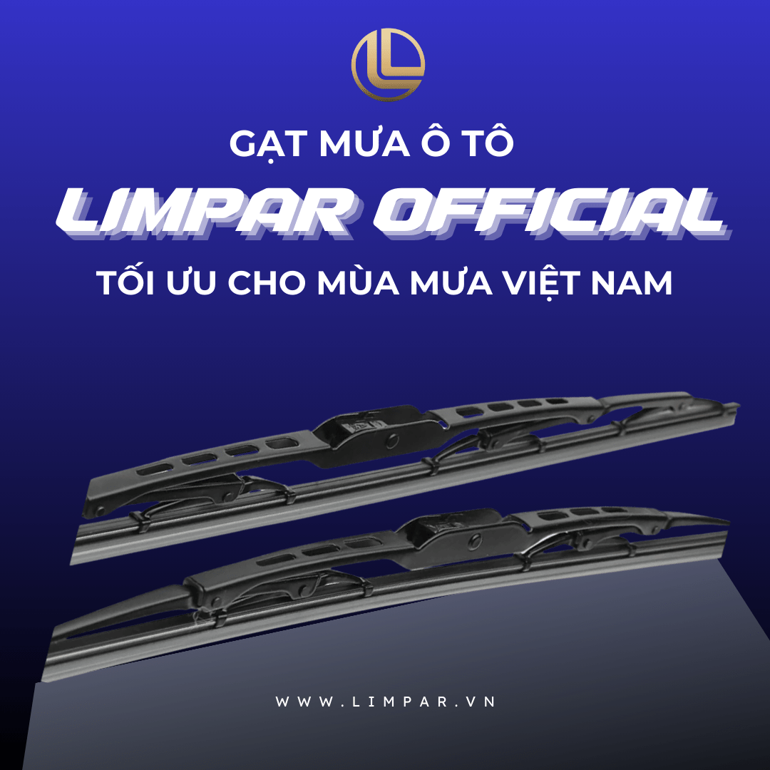 LIMPAR OFFICIAL Toi uu cho mua mua Viet Nam GAt mua o to