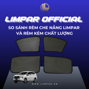 SO SANH REM CHE NANG LIMPAR VA REM KEM CHAT LUONG