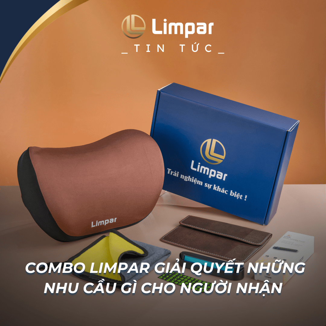 Combo Limpar giai quyet nhung nhu cau gi cho nguoi nhan