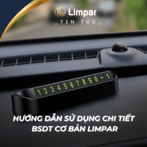 Huong dan su dung chi tiet BSDT co ban Limpar